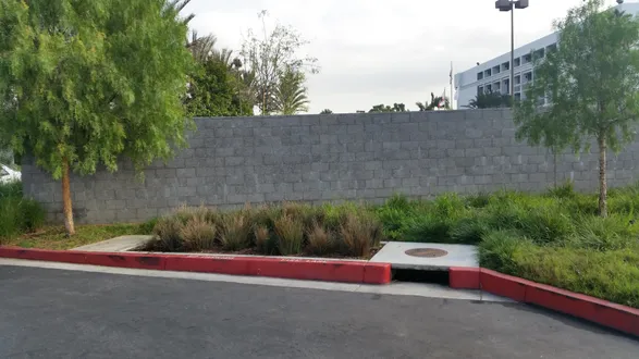 Contech Modular Wetlands Linear Stormwater Biofiltration
