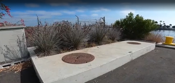 Contech Modular Wetlands Linear Stormwater Biofiltration