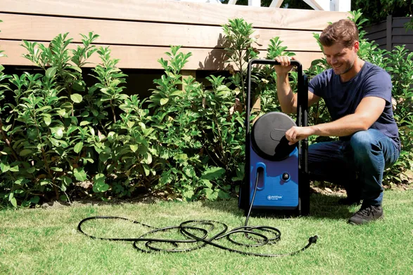 Nilfisk Core 150-10 Powercontrol - EU High Pressure Washers