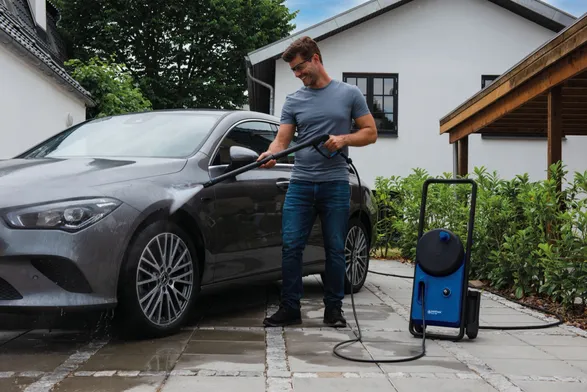 Nilfisk Core 150-10 Powercontrol - EU High Pressure Washers