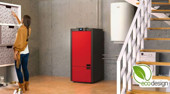 Alfa Plam Commo Compact 37 Boilers