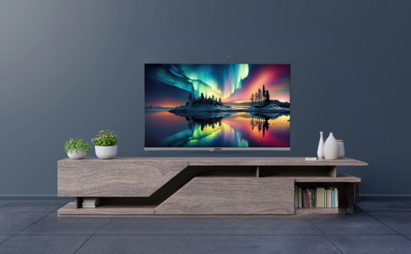 Panasonic Ps550 - Smart TV - Full Hd TV - 43 Inches