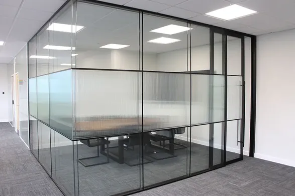 Apton Quartzglide 4 Acoustic Pocket Sliding Mk2 Doors