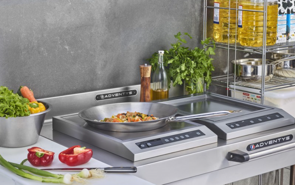 Adventys Bgic Induction Cooktop