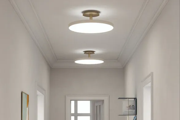 Umage Asteria Up Plus Ceiling Lamp