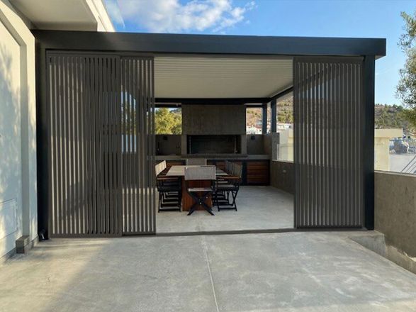 Cospicon Cospiepalum Aluminium Sliding System