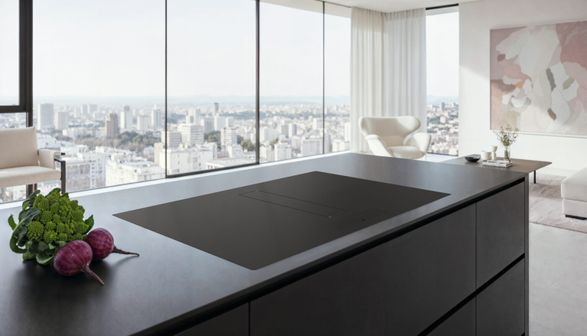 Galvamet Perfecto 80 Matte Black