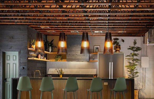 Cerno Lex 19 pendant Lamp