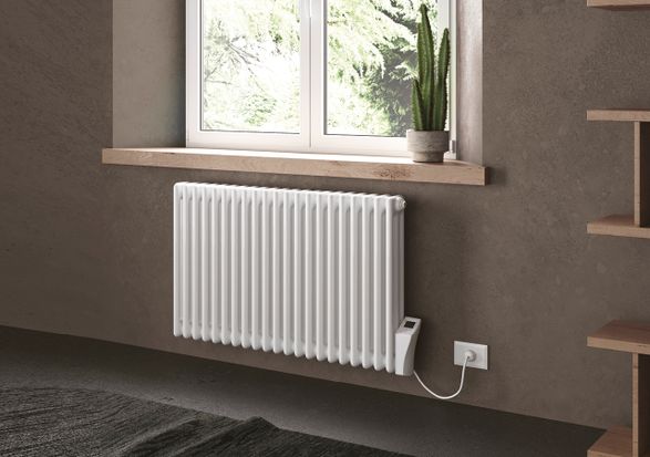 Cordivari Ardesia Electric Electric Tubular Radiator