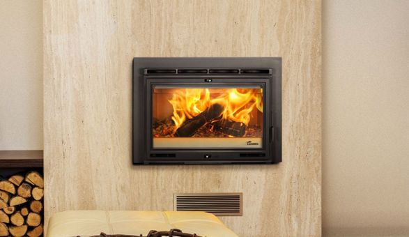 Lacunza Sarria 12 Eco Fireplace