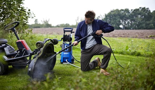Nilfisk Premium 180-10 EU High Pressure Washers