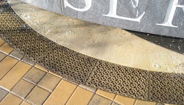 Iron Age Janis Tree Grates