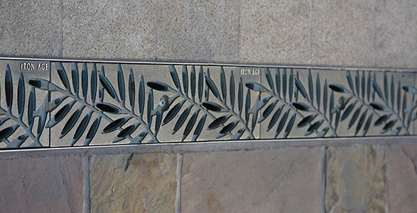 Iron Age Janis Tree Grates