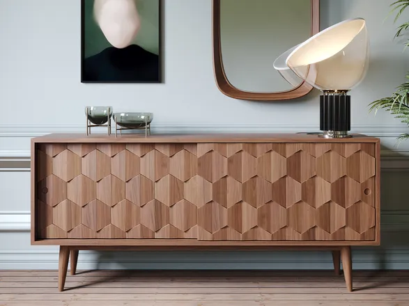 Wewood Scarpa Sideboard