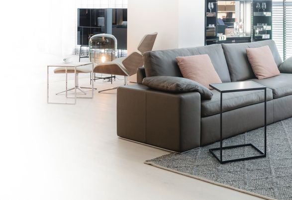 Yomei Up Side Table