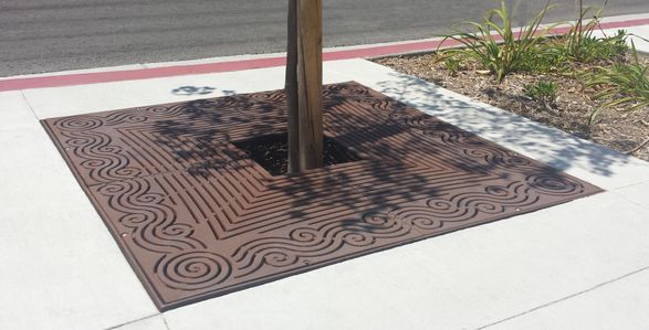 Ironagegrates Argo Tree Grates