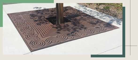 Ironagegrates Argo Tree Grates