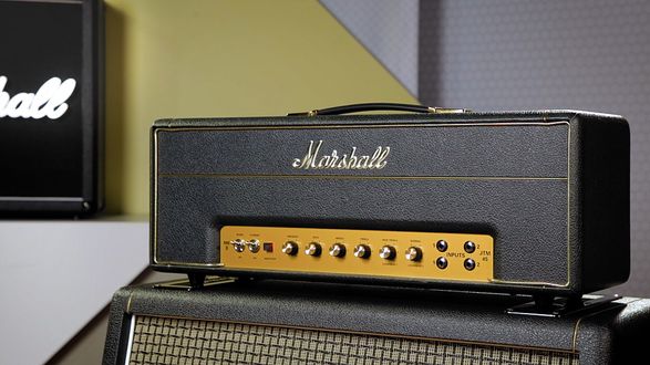 Marshall JTM 45 2245 Vintage Reissue Head Amplifier