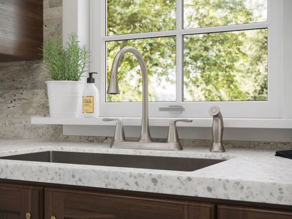 Pfisterfaucets Lima 2-handle Kitchen Faucet