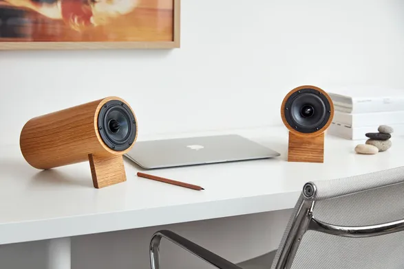 Well Rounded Sound Boxer Speaker