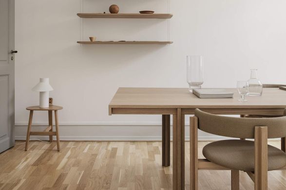 Cassina Karakter Glass Carafe