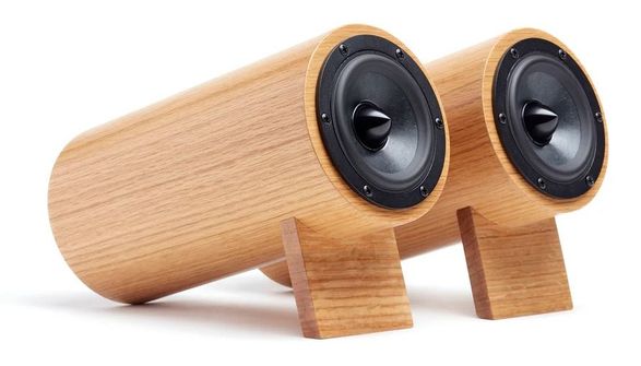 Well Rounded Sound Boxer Speaker