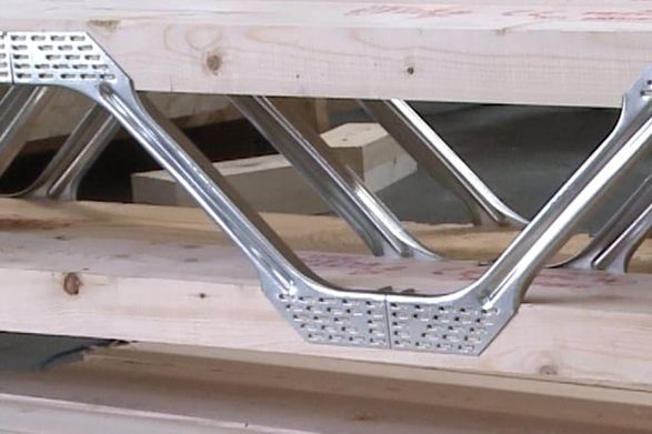 Pasquill Posi-joists Floor Solutions