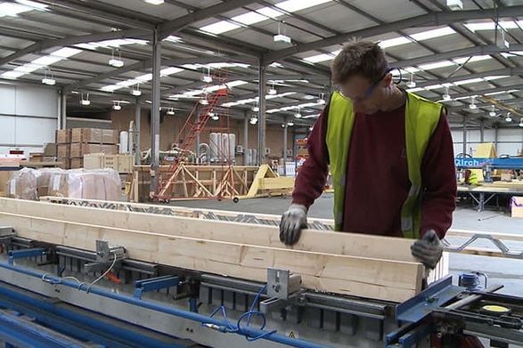 Pasquill Posi-joists Floor Solutions