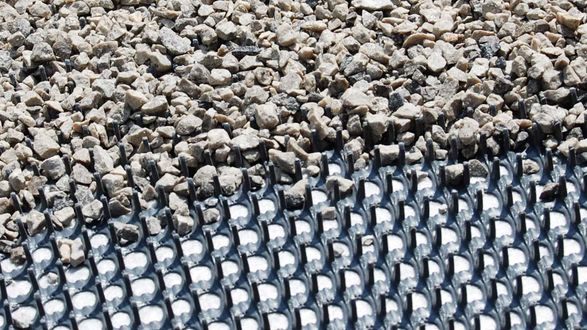 Tenax Gravel Lock Grass Meshes