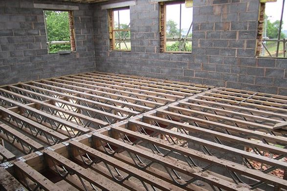 Pasquill Posi-joists Floor Solutions