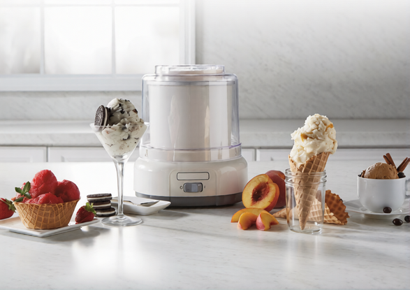 hamiltonbeach 1.5 Quart Ice Cream Maker