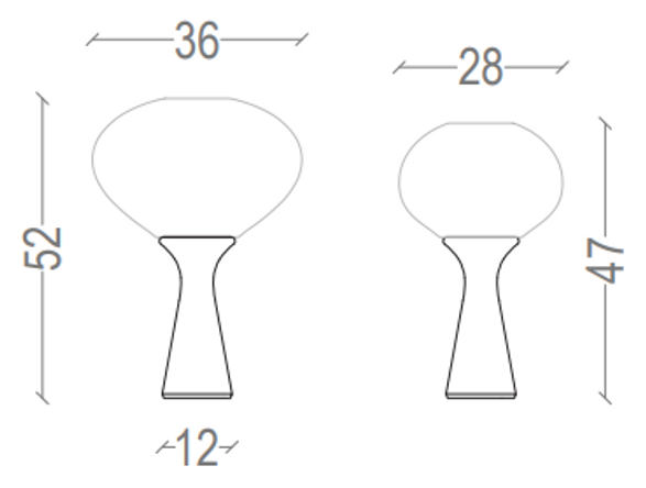 Kreoo Magika Lamp