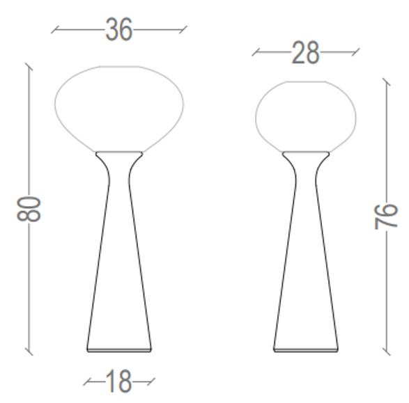 Kreoo Magika Lamp
