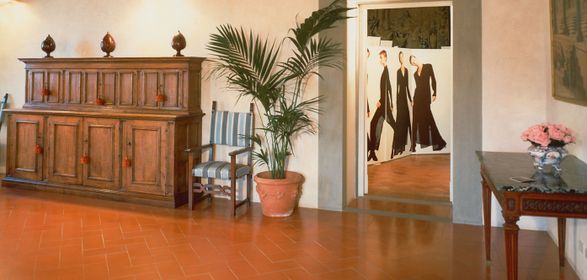 Sannini Honed Cotto Floor Tiles
