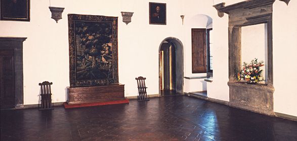 Sannini Honed Cotto Floor Tiles