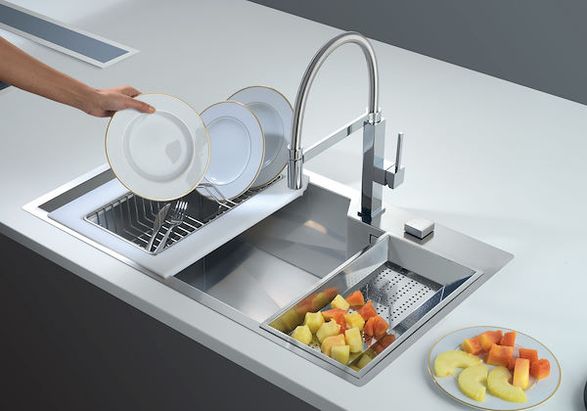 Foster Gk vintage Sink