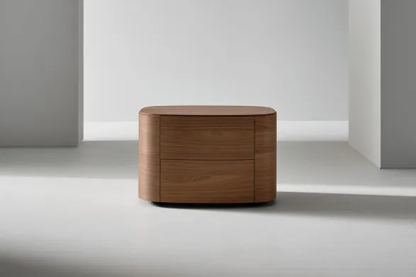 Bonaldo Isabey Bedside Table