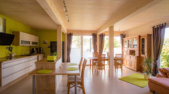 Mm-holz Glulam Ceiling Elements
