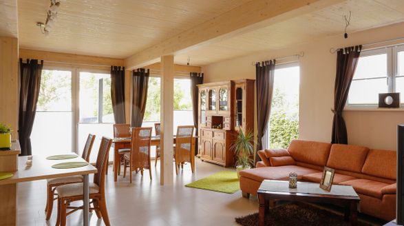 Mm-holz Glulam Ceiling Elements