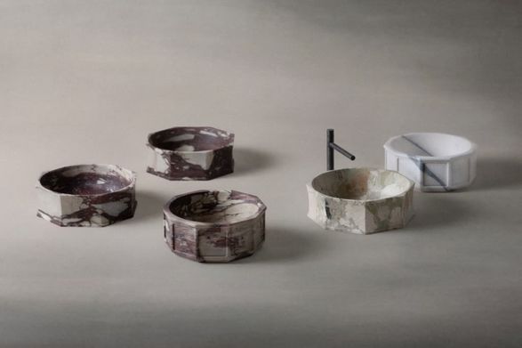 Kreoo Musina Washbasin