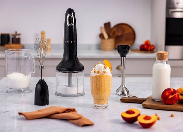 smeg Hand Blender with Accessories
