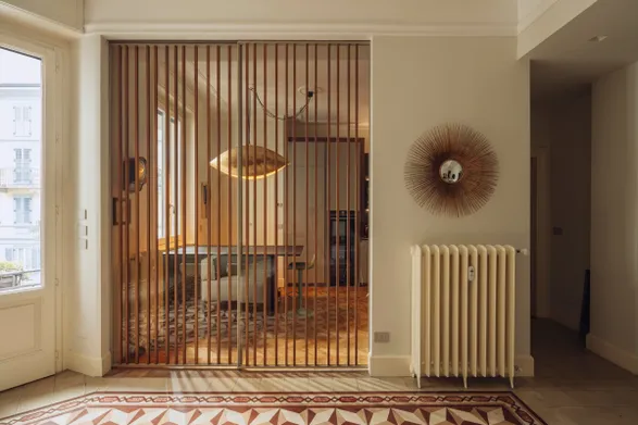 Anaunia Aria Sliding Walls