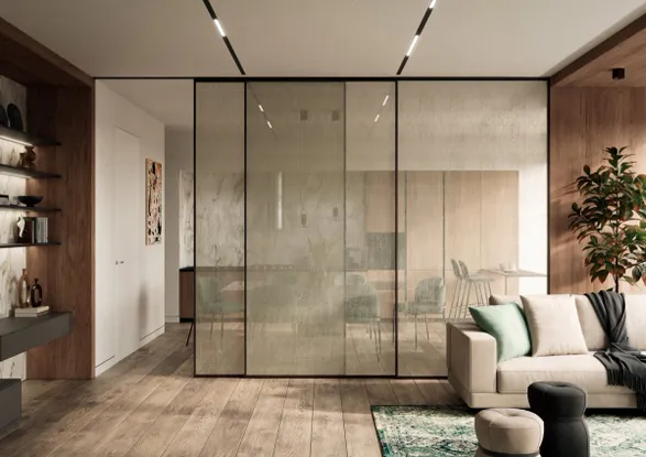 Anaunia Aria Sliding Walls