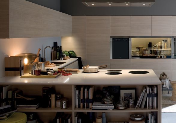 Fosterspa Cooker Hob Modular Induction