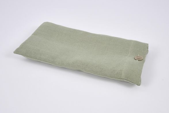 Flamant Phills, Placemat, Iceberg Green, Set Of 6