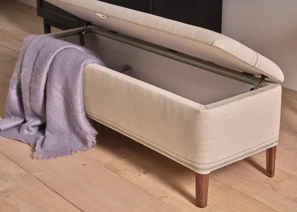 Pinch Moreau Blanket Box