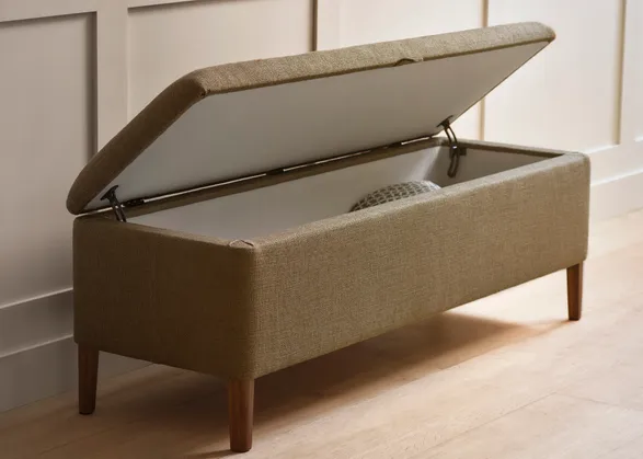 Pinch Moreau Blanket Box