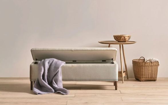 Pinch Moreau Blanket Box