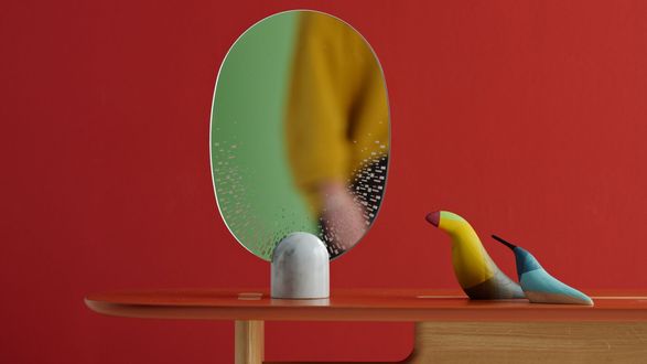 Ligne Roset Confetti Mirror