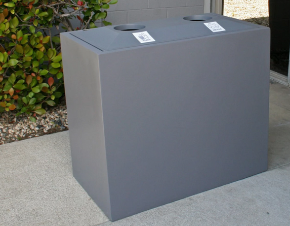 Tournesol Tournesol Recyclers Litter Bins